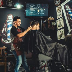 Coiffure Homme